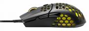 MasterMouse MM711 RGB Gaming Mouse - Matte Black