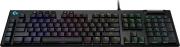 G815 Lightsync RGB Tactile Mechanical Gaming Keyboard - Black