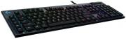 G815 Lightsync RGB Tactile Mechanical Gaming Keyboard - Black