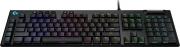 G815 Lightsync RGB Clicky Mechanical Gaming Keyboard - Black