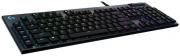 G815 Lightsync RGB Clicky Mechanical Gaming Keyboard - Black