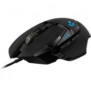 G Series G502 Hero High Performance Gaming Mouse - Black 