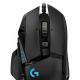 G Series G502 Hero High Performance Gaming Mouse - Black
