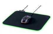 MP750 Medium RGB Gaming Mouse Pad - Black