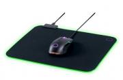 MP750 Large  RGB Gaming Mouse Pad - Black