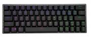 SK Series SK622 Wireless/Bluetooth Cherry MX Blue Mechanical RGB Gaming Keyboard - Space Grey