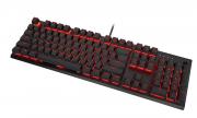 K60 Pro Cherry Viola Red LED Mechanical USB Gaming Keyboard - Black
