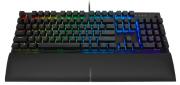 K60 RGB Pro SE Cherry Viola RGB Mechanical Gaming Keyboard - Black 