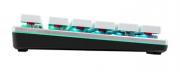 SK Series SK650 White Limited Edition Mechanical RGB Gaming Keyboard - Silver