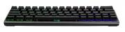 SK Series SK620 ARGB Low Profile Red Mechanical RGB Gaming Keyboard - Black