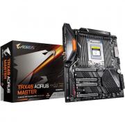 Aorus Series AMD TRX40 TRX4 E-ATX Motherboard (GA-TRX40-AORUS-MASTER)