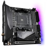 Aorus Series AMD B550 Socket AM4 3rd Gen Mini-ITX Motherboard (B550I AORUS PRO AX)