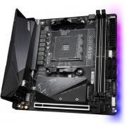 Aorus Series AMD B550 Socket AM4 3rd Gen Mini-ITX Motherboard (B550I AORUS PRO AX)