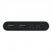 Mi Power Bank 3 10000mAh 18W Fast Charge USB Type-C Power Bank – Black