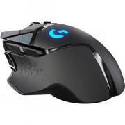G502 Lightspeed Wireless Gaming Mouse - Black 