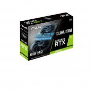 nVidia GeForce Dual RTX 3060 Ti V2 Mini 8GB Graphics Card (DUAL-RTX3060TI-8G-MINI-V2)