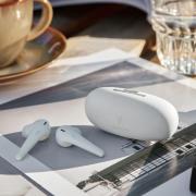 ES901 ComfoBuds Pro True Wireless In-Ear Earphones – White