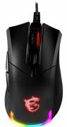 Clutch GM50 USB2.0 Gaming Mouse - Black 