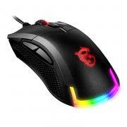 Clutch GM50 USB2.0 Gaming Mouse - Black