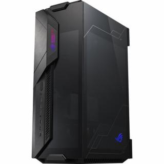 ROG Series Z11 Tempered Glass Mini Tower Chassis - Black 