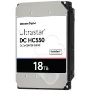 Ultrastar DC HC550 SATA 18TB Server Hard Drive (WUH721818ALE6L4) 