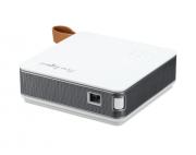 Aopen PV12 DLP Portable Projector - White (MR.JU611.001)