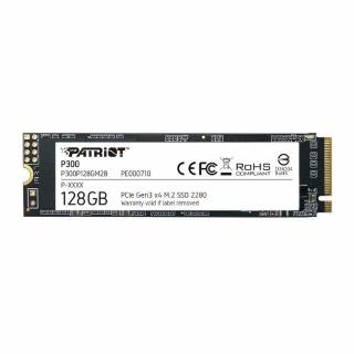 P300 128GB M.2 PCIe NVMe Solid State Drive (P300P128GM28) 