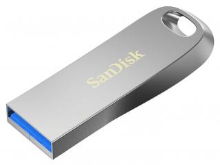 Ultra Luxe 32GB USB 3.1 Flash Drive - Silver 