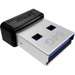 Jumpdrive S47 64GB USB3.1 Type A Flash Drive 
