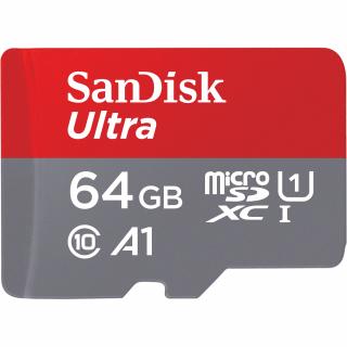 Ultra 64GB microSDXC Memory Card 