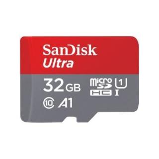 Ultra MicroSDHC 32GB 120MB/S A1 UHS I Memory Card 