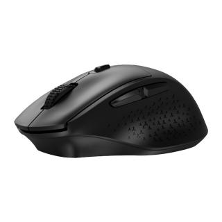DO Simple 2.4GHz Wireless Mouse - Black 