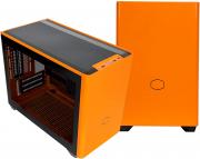 MasterBox NR200P Mini ITX Chassis - Sunset Orange