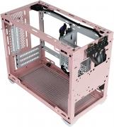 MasterBox NR200P Mini ITX Chassis - Flamingo Pink