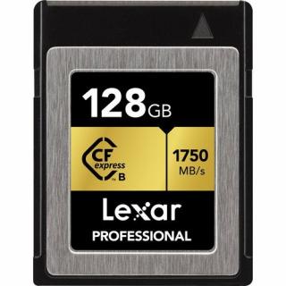 Professional CFexpress 128GB Type B Memory Card 