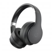 Vibe Comfort Bluetooth V5.0 Headphones - Black 