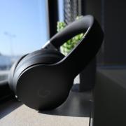 Vibe Comfort Bluetooth V5.0 Headphones - Black