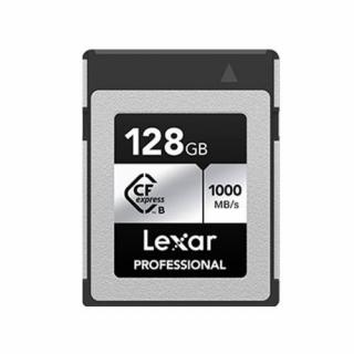 Professional CF Express 128GB Type B Memory Card 