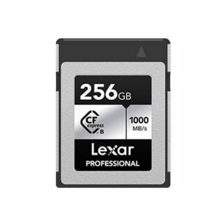 Professional CF Express 256GB Type B Memory Card 