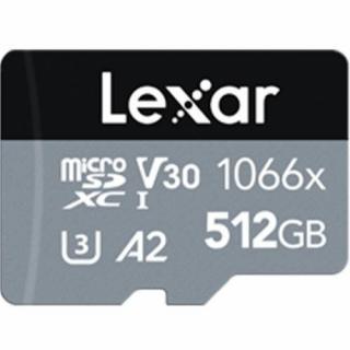 Professional 1066x 512GB microSDXC Memory Card 