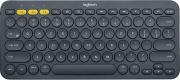 K380 Multi-Device Bluetooth Keyboard - Dark Grey (920-007582) 