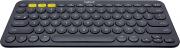 K380 Multi-Device Bluetooth Keyboard - Dark Grey (920-007582)