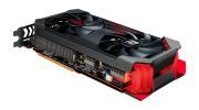 AMD Radeon RX 6600 XT Red Devil OC 8GB Graphics Card (RX6600XT-8GB-REDDEVIL)