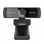 AW651 HDR 2K Live Streaming Webcam – Black 