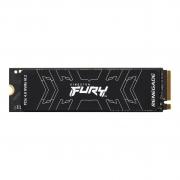 Fury Renegade 500GB PCIe 4.0 NVMe M.2 Solid State Drive 