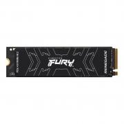Fury Renegade 2TB PCIe 4.0 NVMe M.2 Solid State Drive 