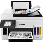 Pixma GX6040 A4 Inkjet Multifunctional Printer (Print, Copy, Scan) - White