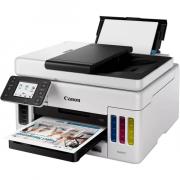 Pixma GX6040 A4 Inkjet Multifunctional Printer (Print, Copy, Scan) - White
