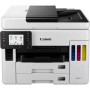 Pixma GX7040 A4 Inkjet Multifunctional Printer (Print, Copy, Scan, Fax) - White 