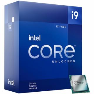 Boxed Core i9 12th Gen i9-12900KF 3.20GHz No Fan No Graphics Processor (BX8071512900KF) 
